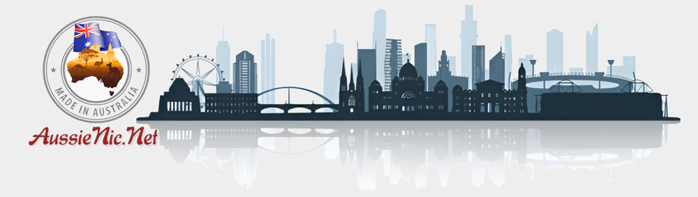 Made in Australia - A & A Finance & Leasing Logo